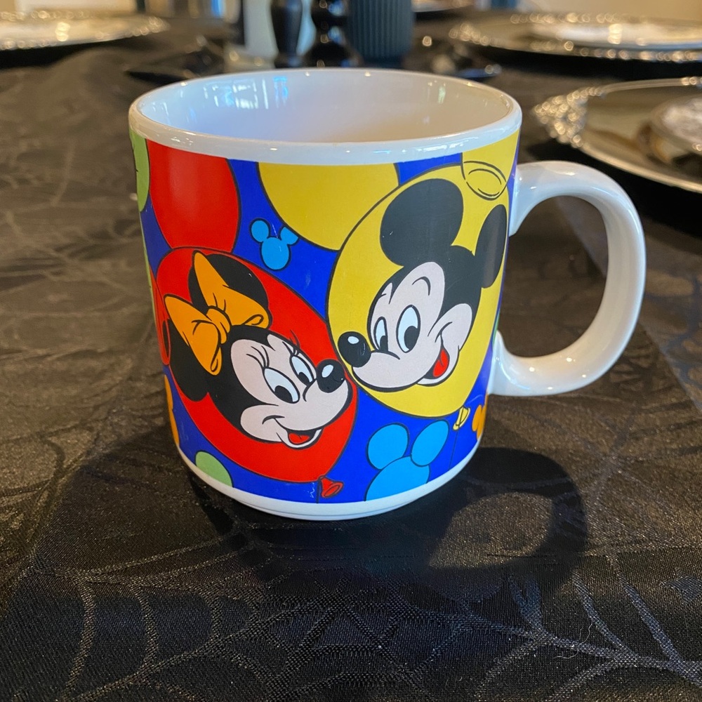 Disney Mikey and Friends Mug